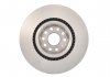 Тормозной диск AUDI / SEAT / SKODA / VW A3 / Leon / SuperB / Golf / Passat передняя сторона 345mm 05 - BOSCH 0986479204 (фото 3)