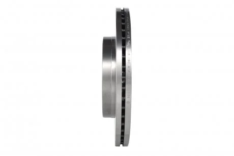 Тормозной диск HYUNDAI Elantra / Matrix передняя сторона 00 - BOSCH 0986479207