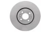 Гальмівний диск RENAULT Scenic II \'\'F BOSCH 0986479209 (фото 4)