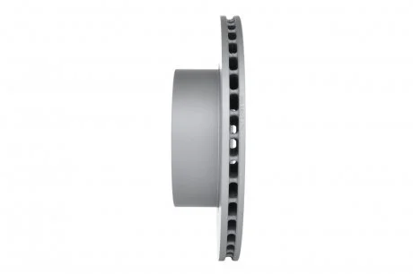 Тормозной диск BMW 1 E81 / F20 передняя сторона BOSCH 0986479213