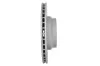 Тормозной диск BMW 1 (81; 87; 88; 82) / 3 (90-94) / X1 330mm передняя сторона 05 - BOSCH 0986479215 (фото 2)