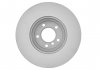 Тормозной диск BMW 1 (81; 87; 88; 82) / 3 (90-94) / X1 330mm передняя сторона 05 - BOSCH 0986479215 (фото 3)