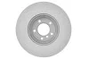 Тормозной диск BMW 1 (81; 87; 88; 82) / 3 (90-94) / X1 330mm передняя сторона 05 - BOSCH 0986479215 (фото 3)