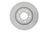 Тормозной диск BMW 1 (81; 87; 88; 82) / 3 (90-94) / X1 330mm передняя сторона 05 - BOSCH 0986479215 (фото 4)