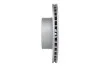 Тормозной диск BMW 1 (81; 87; 88; 82) / 3 (90-94) 300mm передняя сторона 05 - BOSCH 0986479216 (фото 1)