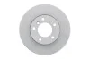 Тормозной диск BMW 1 (81; 87; 88; 82) / 3 (90-94) 300mm передняя сторона 05 - BOSCH 0986479216 (фото 4)