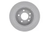 Тормозной диск BMW 1 E81 задняя сторона BOSCH 0986479217 (фото 3)
