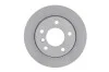 Тормозной диск BMW 1 E81 задняя сторона BOSCH 0986479217 (фото 4)