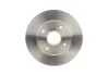 Тормозной диск PEUGEOT 307 задняя сторона 00 - BOSCH 0986479219 (фото 4)