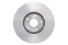 Тормозной диск HONDA Accord [CL / CN / CM] передняя сторона 02.2003-08.2008 BOSCH 0986479227 (фото 3)