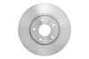 Тормозной диск HONDA Accord [CL / CN / CM] передняя сторона 02.2003-08.2008 BOSCH 0986479227 (фото 4)