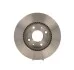 Тормозной диск HYUNDAI Sonata EF / Elantra XD \'\' F BOSCH 0986479229 (фото 4)