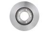 Тормозной диск KIA Sorento передняя сторона 02- 06 BOSCH 0986479230 (фото 3)