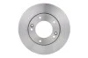 Тормозной диск KIA Sorento передняя сторона 02- 06 BOSCH 0986479230 (фото 4)