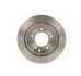 Гальмівний диск KIA Sorento JC \'\'R \'\'02-09 - кратн. 1 шт BOSCH 0986479232 (фото 4)