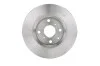 Гальмівний диск CITROEN/PEUGEOT/TOYOTA C1/107/Aygo F "05>> BOSCH 0986479239 (фото 3)