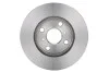 Гальмівний диск TOYOTA Yaris P1 \'\'F \'\'99-05 BOSCH 0986479244 (фото 3)