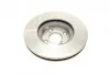 Тормозной диск TOYOTA Corolla E12 \'\'F BOSCH 0986479245 (фото 2)