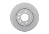 Тормозной диск VW PORSCHE Cayenne 3.2 [9PA] / Touareg [7L6] / [7LA] передняя левая сторона 02 - BOSCH 0986479248 (фото 4)