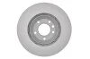 Тормозной диск AUDI / VW / PORSCHE Q7 / Touareg / Cayenne передняя левая сторона 4.5 BOSCH 0986479249 (фото 3)