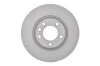Тормозной диск AUDI / VW / PORSCHE Q7 / Touareg / Cayenne передняя левая сторона 4.5 BOSCH 0986479249 (фото 4)