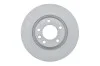 Тормозной диск AUDI / VW / PORSCHE Q7 / Touareg / Cayenne передняя сторона 4.5 BOSCH 0986479251 (фото 4)