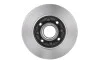 Гальмівний диск CITROEN/PEUGEOT C3/C4/DS3/2008/207/208/307/ \'\'R \'\'1.0-2.0 \'\'04>> BOSCH 0986479255 (фото 3)