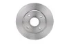 Гальмівний диск CITROEN/PEUGEOT C3/C4/DS3/2008/207/208/307/ \'\'R \'\'1.0-2.0 \'\'04>> BOSCH 0986479255 (фото 4)