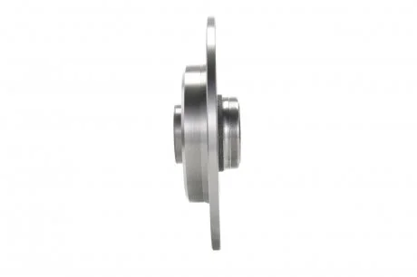 Тормозной диск CITROEN / PEUGEOT C3 / C4 / DS3 / 2008/207/208/307 / задняя сторона 1.0-2.0 04 - BOSCH 0986479255