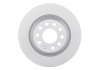 Тормозной диск AUDI A6 задняя сторона 04 - BOSCH 0986479257 (фото 4)