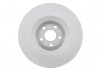 Тормозной диск AUDI A6 передняя сторона 2.0-4.2 04 -11 BOSCH 0986479260 (фото 3)