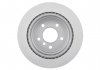 Тормозной диск BMW 1/3 / X1 задняя сторона 1.6-3.0 05 -15 BOSCH 0986479263 (фото 3)