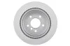 Гальмівний диск BMW 1/3/X1 \'\'R \'\'1.6-3.0 \'\'05-15 BOSCH 0986479263 (фото 3)