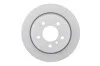 Гальмівний диск BMW 1/3/X1 \'\'R \'\'1.6-3.0 \'\'05-15 BOSCH 0986479263 (фото 4)