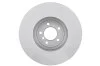 Гальмівний диск BMW 3 (90-93) 348mm 06 - BOSCH 0986479265 (фото 3)
