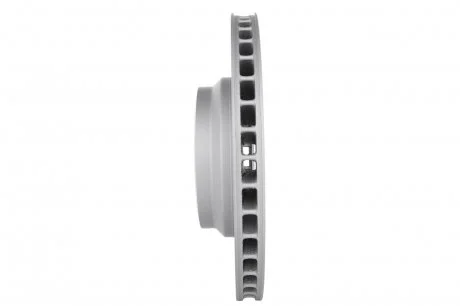Тормозной диск BMW 3 (90-93) 348mm передняя сторона 06 - BOSCH 0986479265
