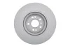 Гальмівний диск MERCEDES ML(164)3,2-3,5CDI F "05>> - кр. 1 шт BOSCH 0986479269 (фото 3)