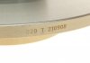 Тормозной диск с подшито. OPEL / NISSAN / RENAULT задняя сторона BOSCH 0986479271 (фото 2)