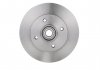 Тормозной диск CITROEN / PEUGEOT C4 / 307 (+ кольцо ABS) задняя сторона 04 - BOSCH 0986479279 (фото 4)