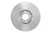Тормозной диск CITROEN / PEUGEOT C4 / 307/207 передняя сторона 1.6-2.0 03 - BOSCH 0986479288 (фото 3)