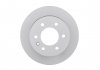 Тормозной диск MB / VW Sprinter / Crafter задняя сторона BOSCH 0986479295 (фото 4)