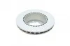 Тормозной диск MB VW Sprinter 06>, Crafter 06 - задняя сторона BOSCH 0986479296 (фото 2)