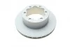 Тормозной диск MB VW Sprinter 06>, Crafter 06 - задняя сторона BOSCH 0986479296 (фото 4)