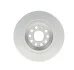 Тормозной диск AUDI / SKODA / VW A3 / SuperB / Golf / Passat задняя сторона 310mm 05 - BOSCH 0986479303 (фото 4)