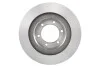Тормозной диск TOYOTA Prado передняя сторона 02 - BOSCH 0986479304 (фото 3)