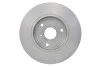 Тормозной диск SMART 451 07 - F BOSCH 0986479305 (фото 3)