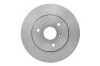 Тормозной диск SMART 451 07 - F BOSCH 0986479305 (фото 4)