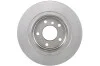 Тормозной диск BMW 1/3> 2,0 передняя сторона ​​05 - BOSCH 0986479306 (фото 3)