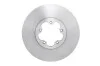 Тормозной диск FORD Transit передняя сторона 06 - BOSCH 0986479307 (фото 4)