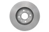 Тормозной диск OPEL / SUZUKI / Agila B / Splash BOSCH 0986479308 (фото 3)